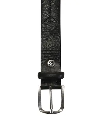 B.BELT | Ceinture en cuir | schwarz